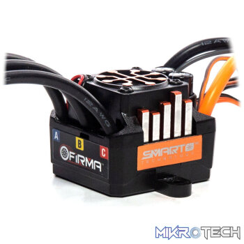 Firma 120 Amp Brushless Smart ESC 3S  4S